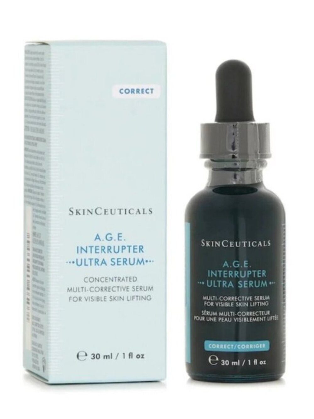 SkinCeuticals A.G.E. Interrupter Ultra Serum 30ML SEALED